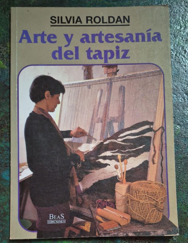 Arte y artesanía del tapiz