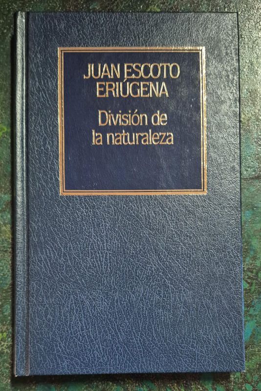División de la naturaleza