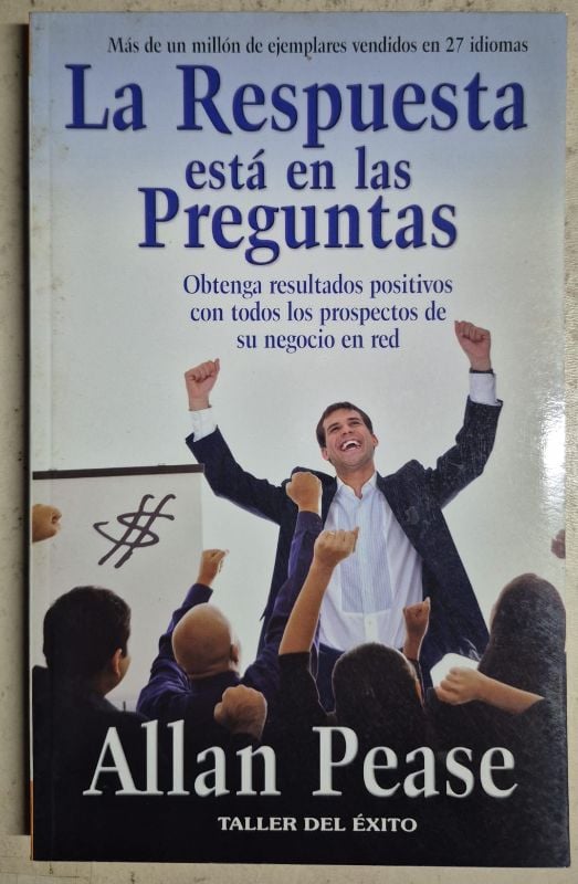 La respuesta está en las preguntas
