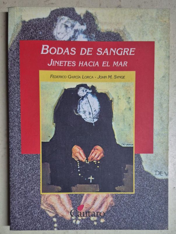 Bodas de Sangre - Jinetes hacia el mar / Mirador