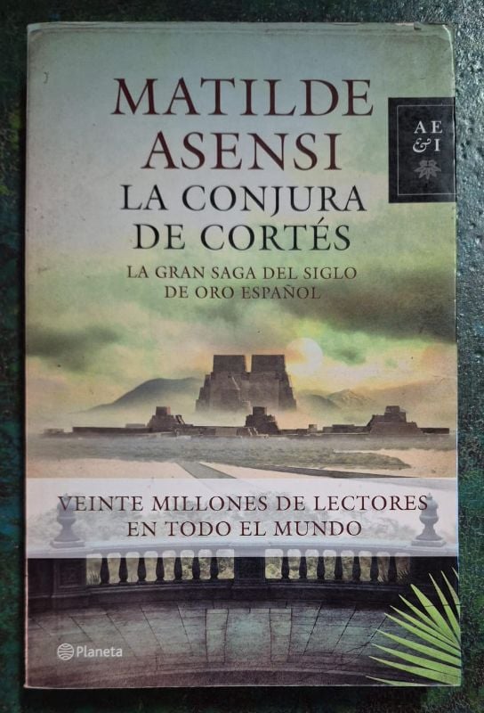 La conjura de cortés