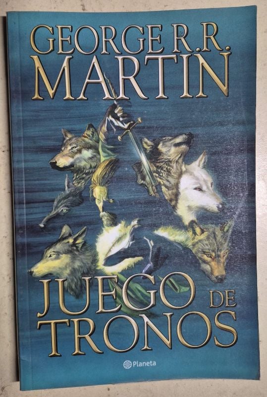 Juego de tronos / Cómic