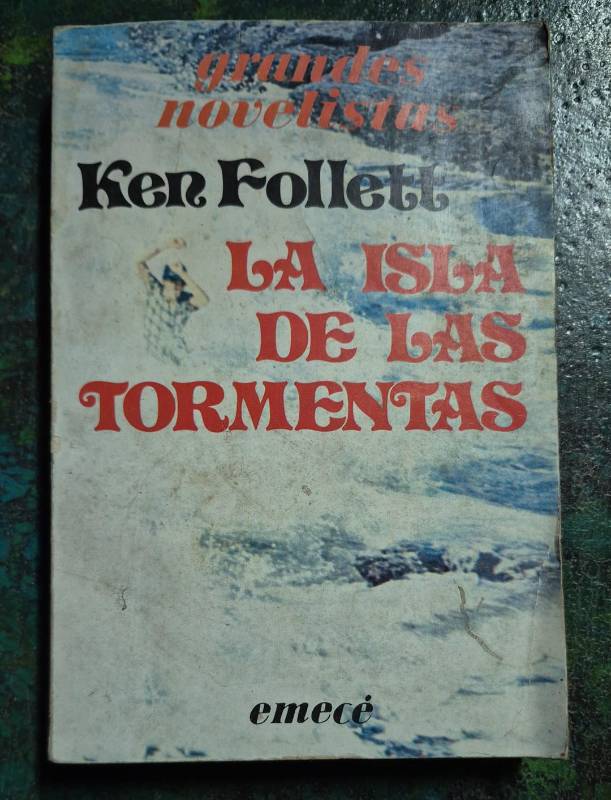 La isla de las tormentas