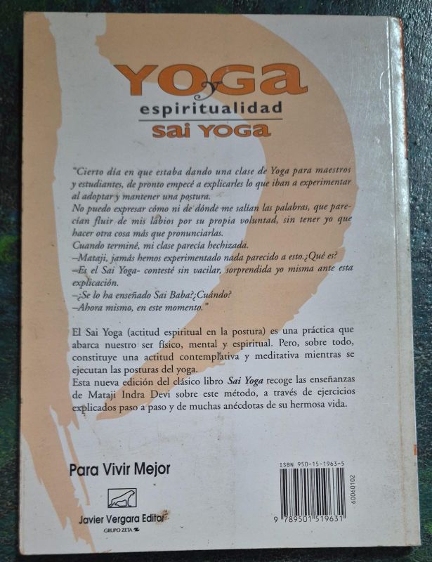Yoga y espiritualidad