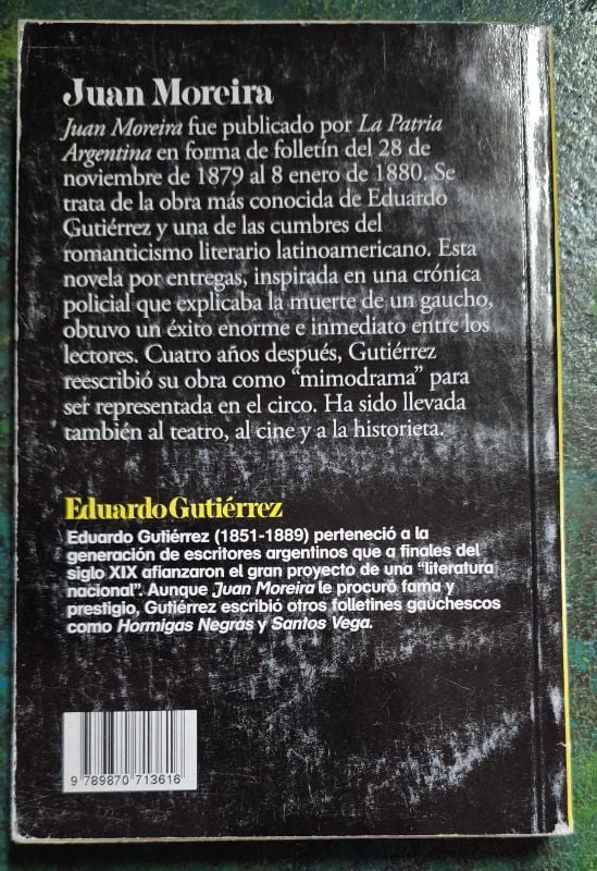 Juan Moreira