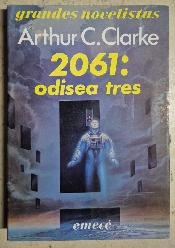 2061 Odisea tres