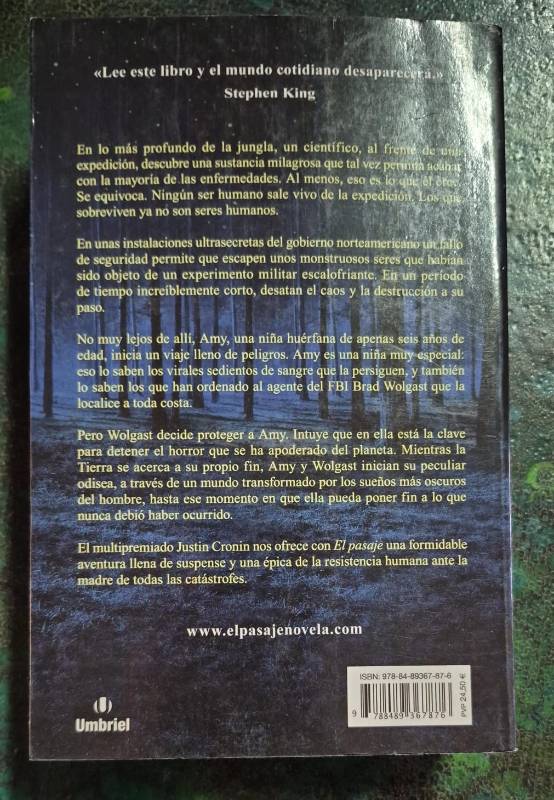 El pasaje