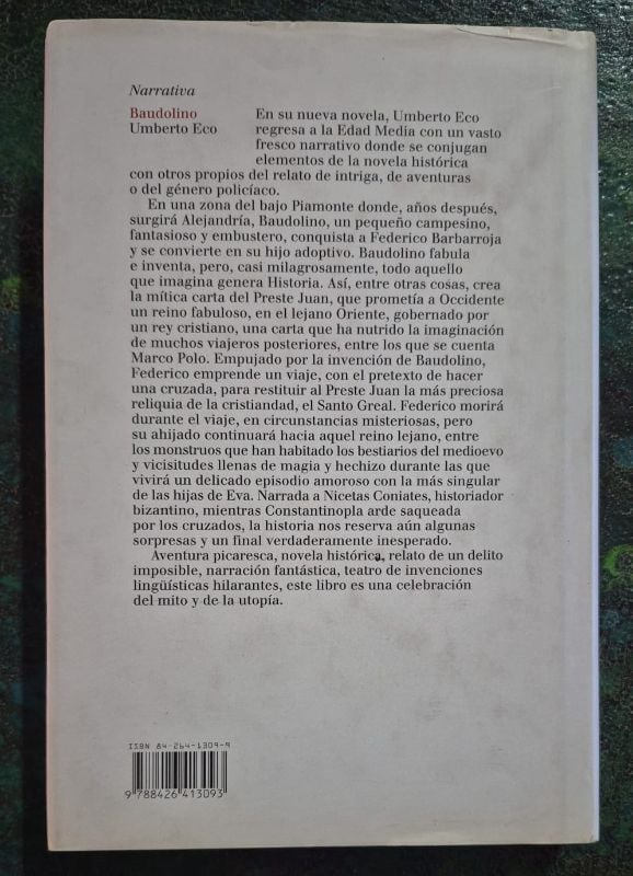 Baudolino