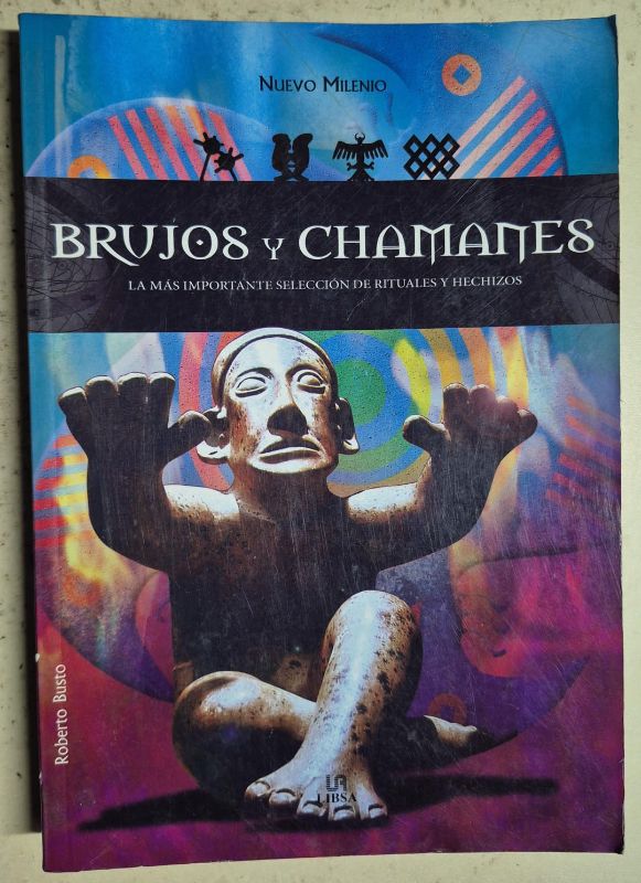 Brujos y chamanes