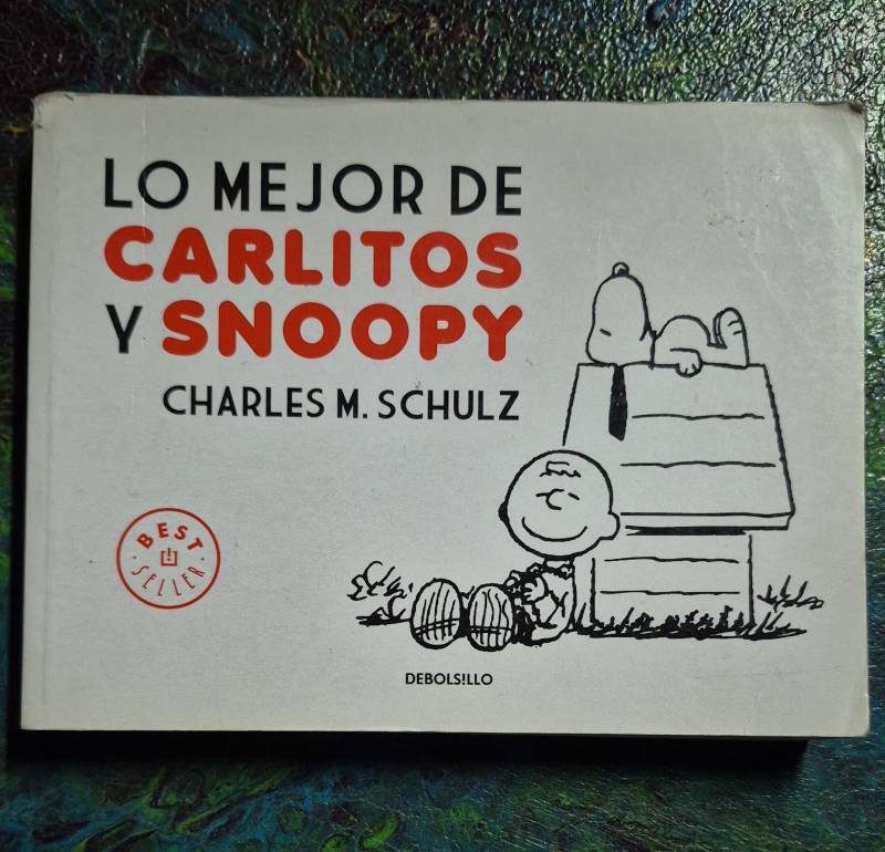 Lo mejor de Carlitos y Snoopy
