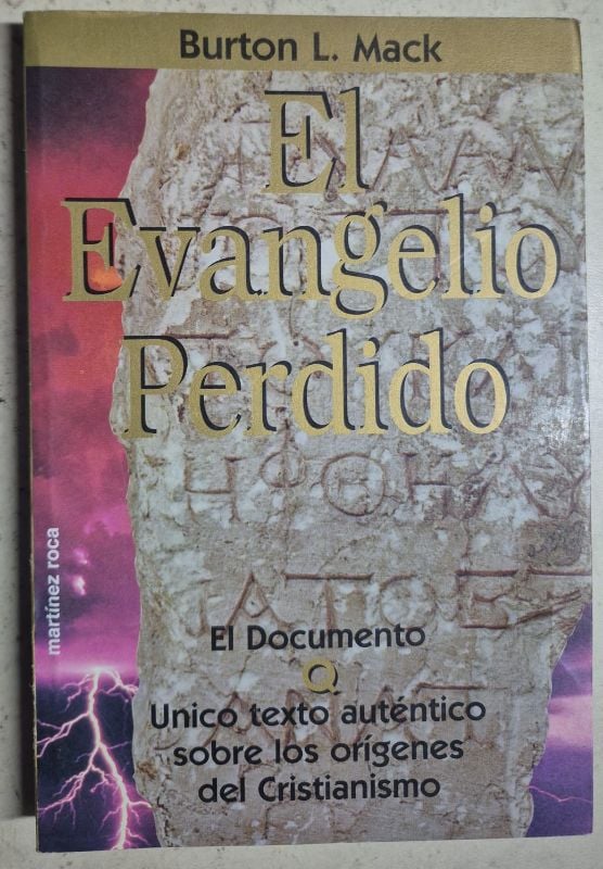 El evangelio perdido