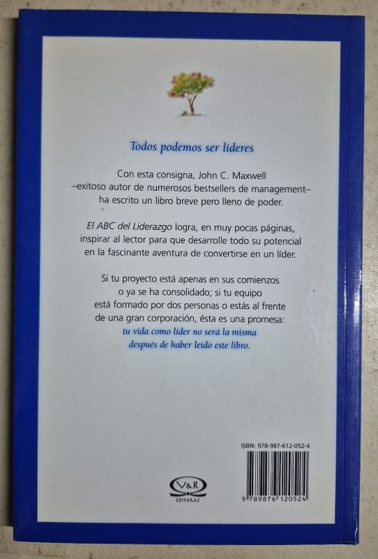 El abc del liderazgo