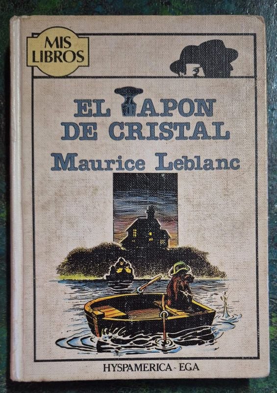 El tapon de cristal