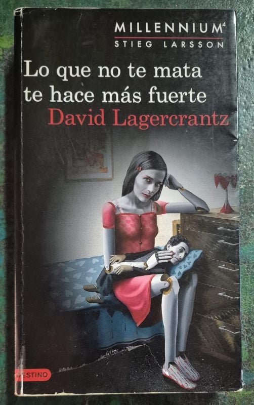 Lo que no te mata te hace más fuerte