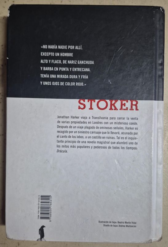 Stroker / Drácula