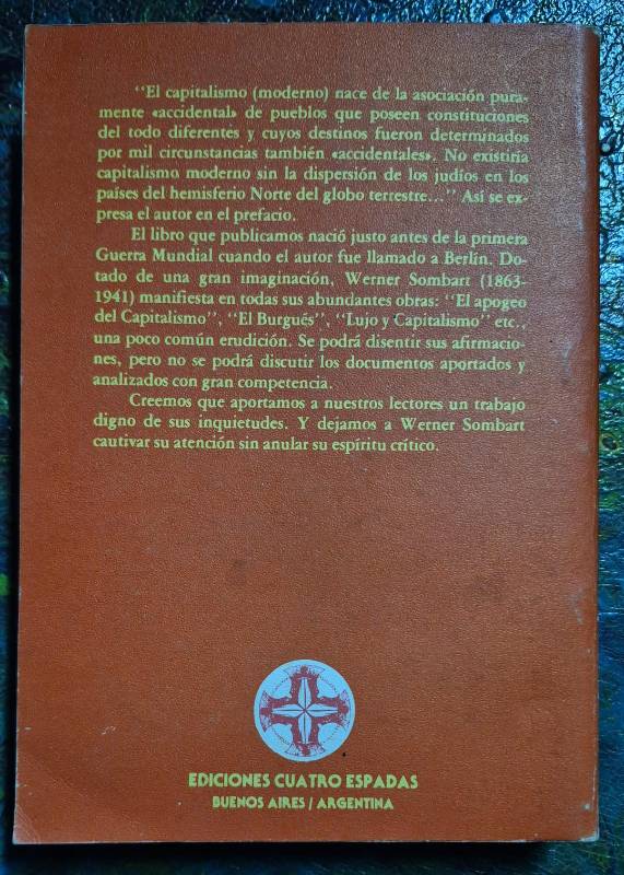 Los judíos y la vida económica