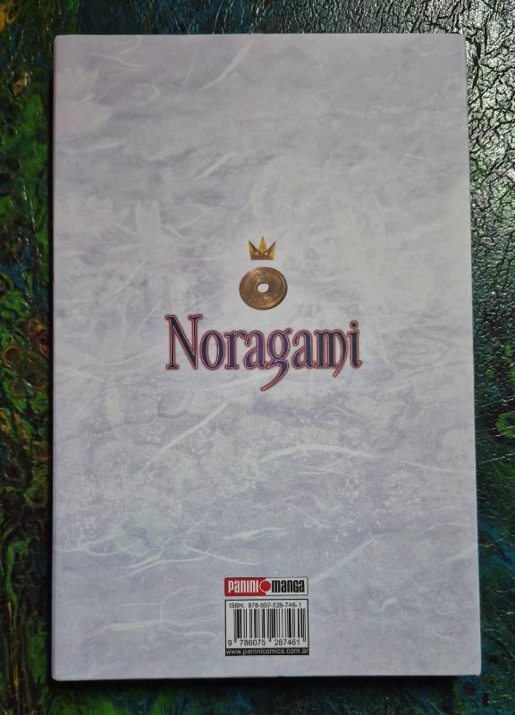 Noragami 5