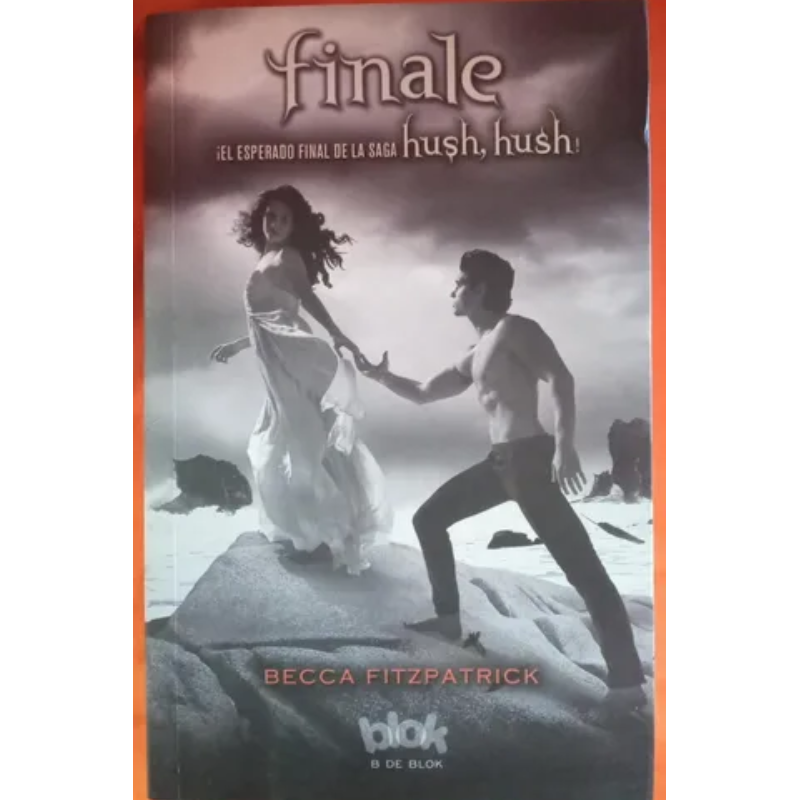 Hush Hush 4 Tomos