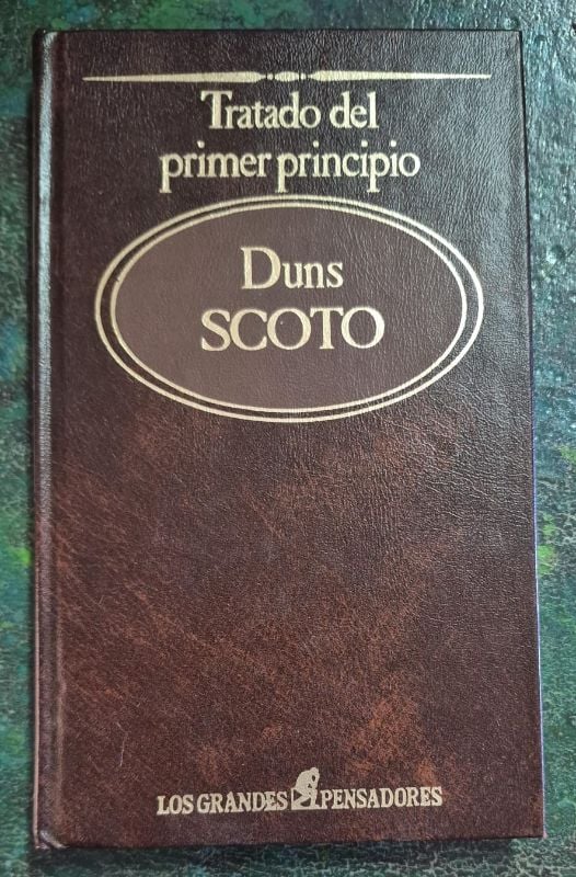 Tratado del primer principio