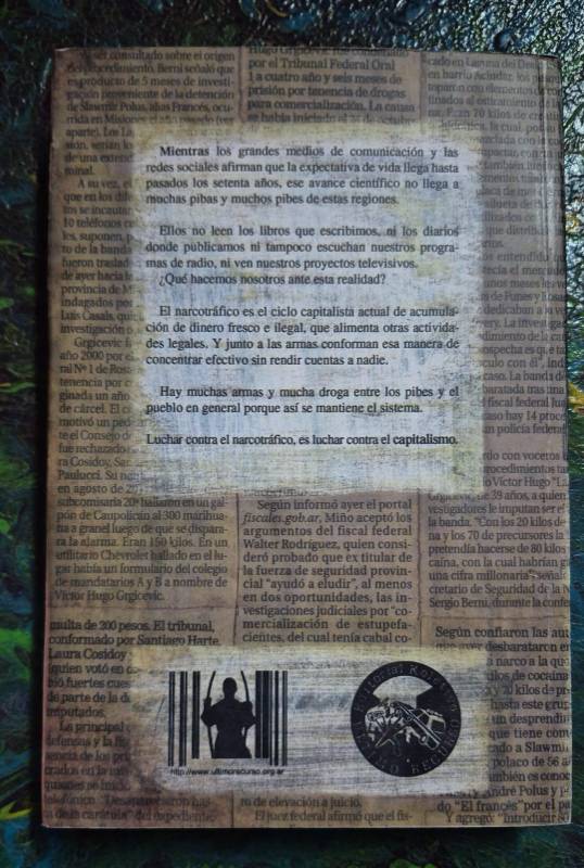 Ciudad blanca Cronica negra