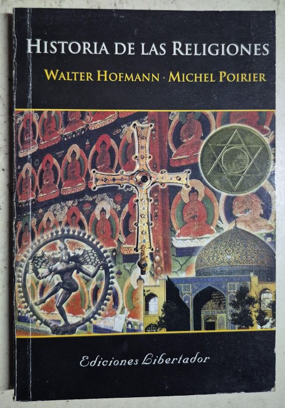 Historia de las religiones