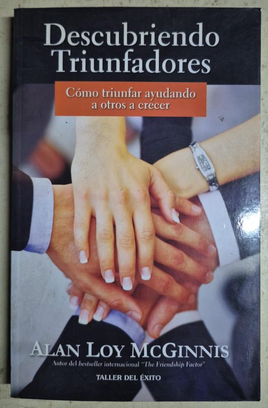 Descubriendo triunfadores