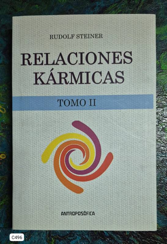 Relaciones Kármicas tomo 2