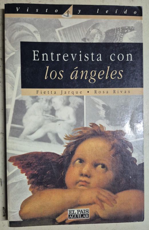 Entrevistas con los ángeles