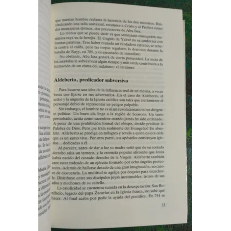 Los Falsos Mesías