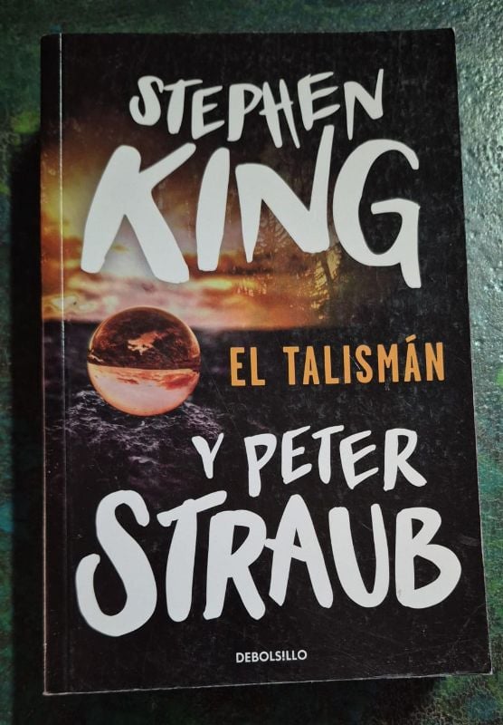 Stephen King y Peter Straub / El talismán