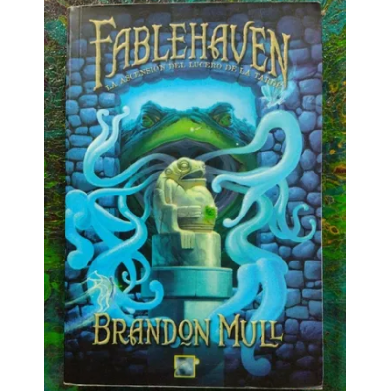 Fablehaven La Ascensión Del Lucero De La Tarde