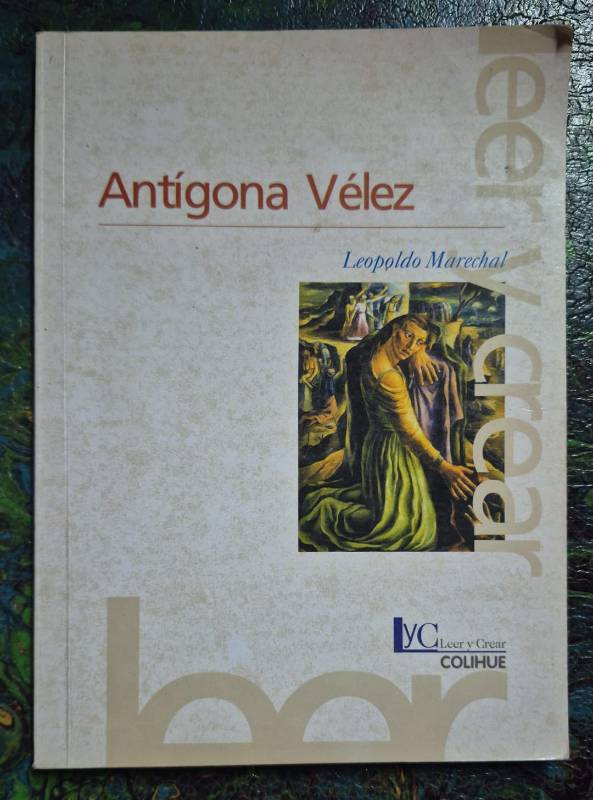 Antígona Vélez