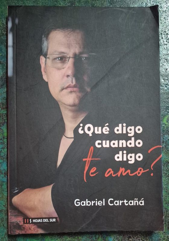 ¿Qué digo cuando digo te amo?