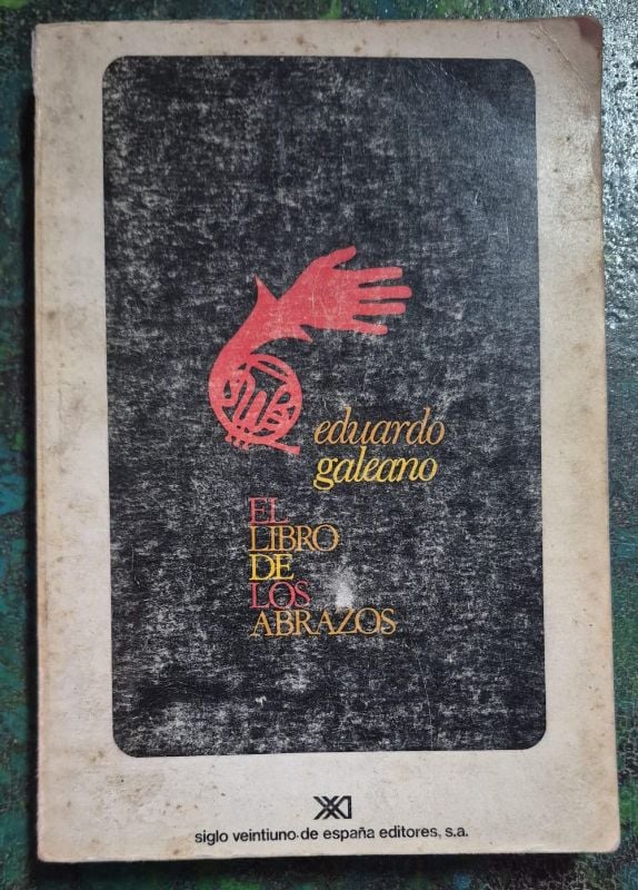 El libro de los abrazos