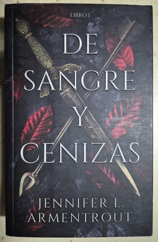 De sangre y cenizas
