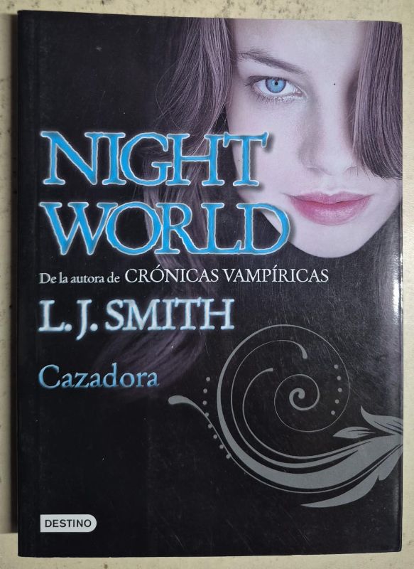 Night World 3 Cazadora