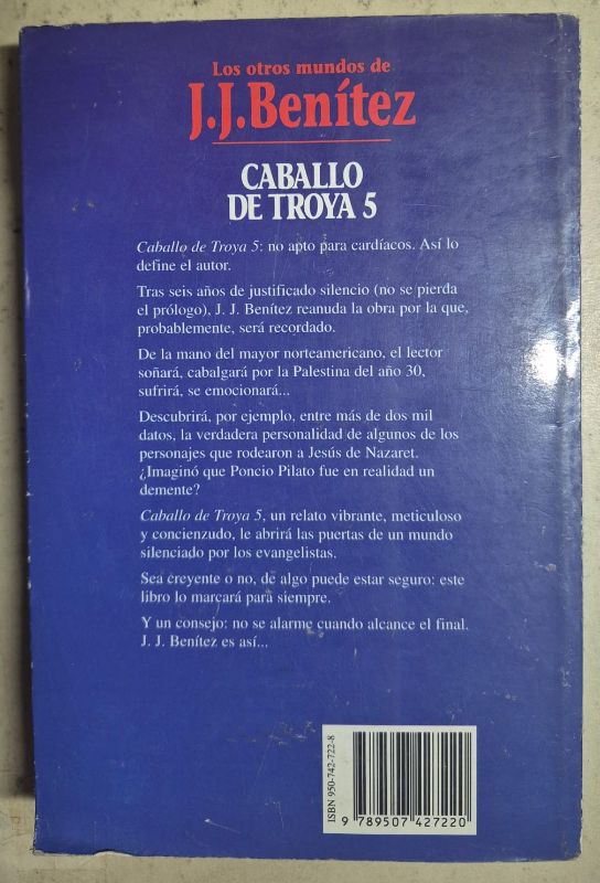 Caballo de Troya 5