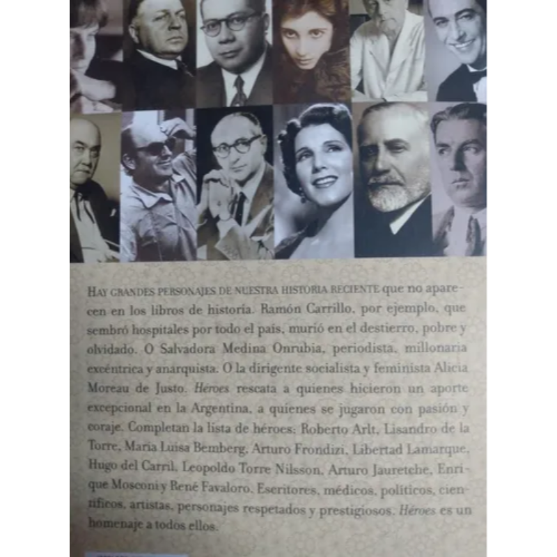 Héroes De Un País Del Sur
