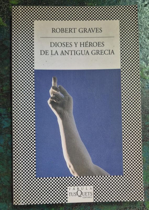 Dioses y héroes de la antigua Grecia