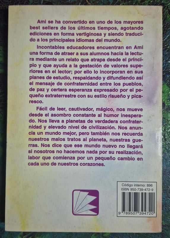 Enrique Barrios / Ami