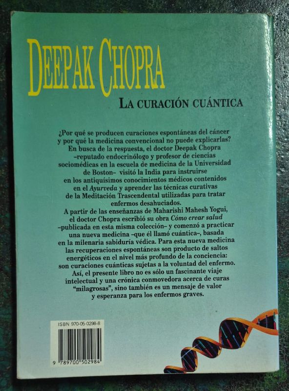 La curación cuántica