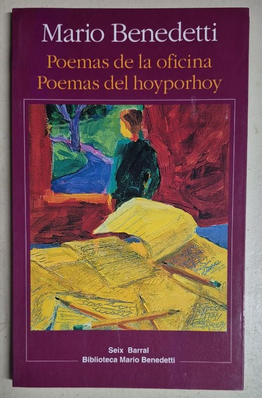 Poemas de la oficina - Poemas del hoyporhoy