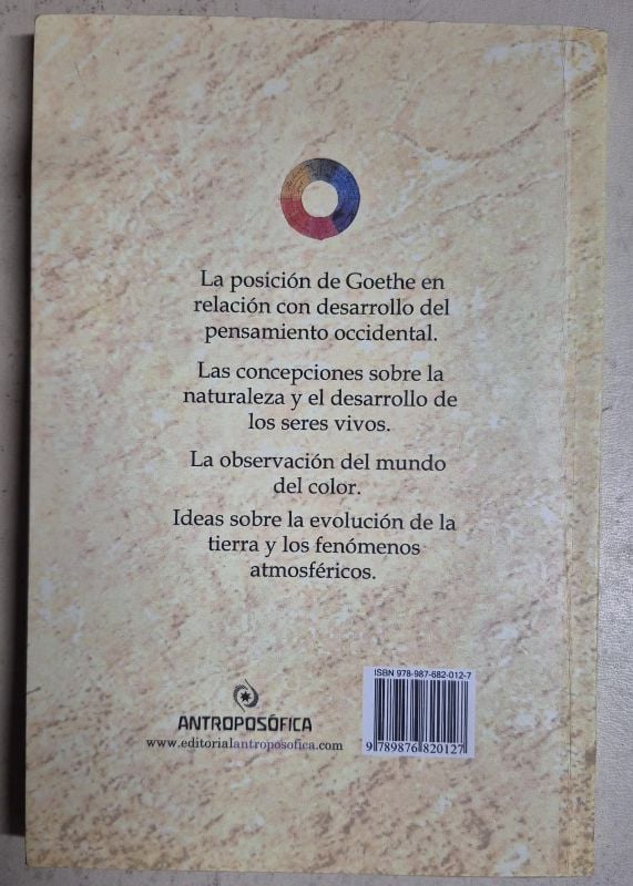 Goethe y su visión del mundo