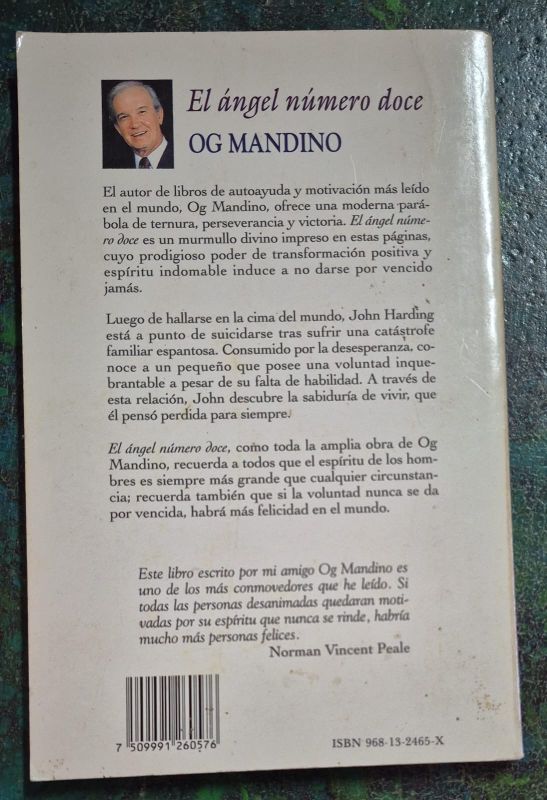 El ángel número doce