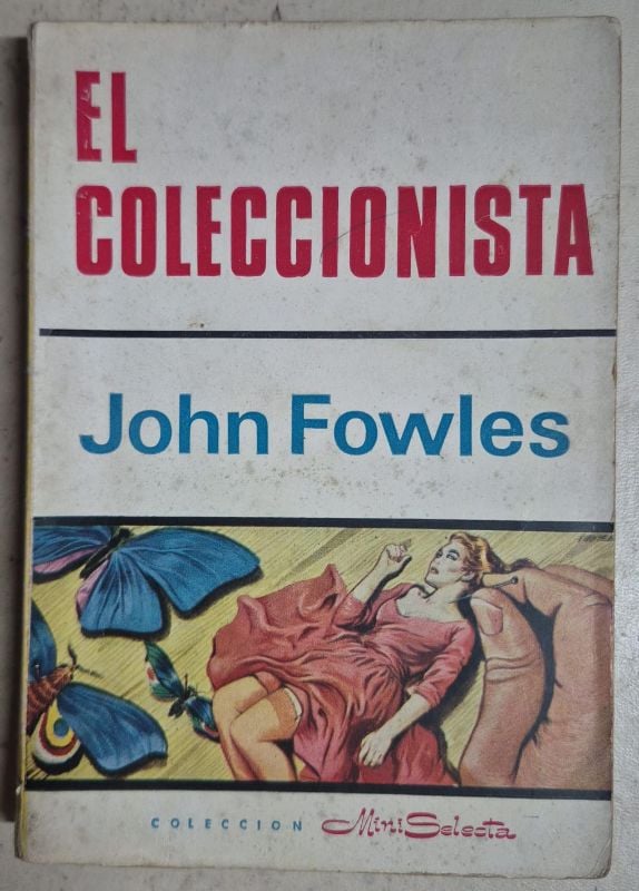 El coleccionista