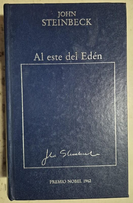 Al este del Edén