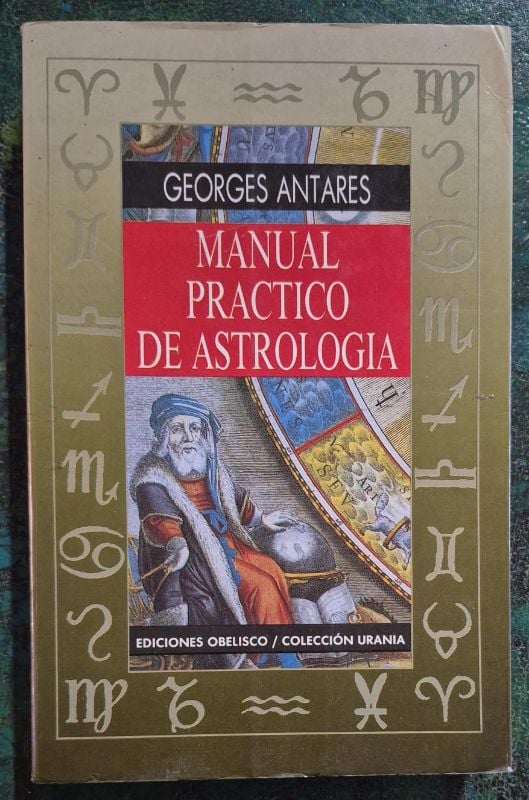 Manual práctico de astrología