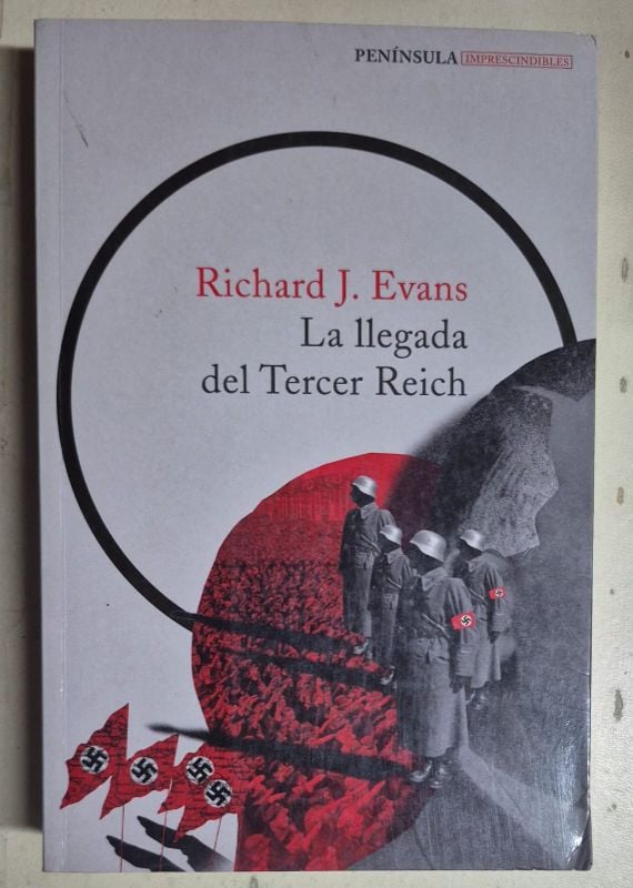 La llegada del Tercer Reich