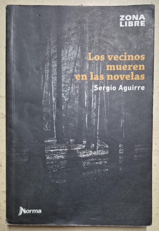 Los vecinos mueren en las novelas