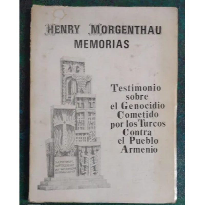 Henry Morgenthau / Memorias